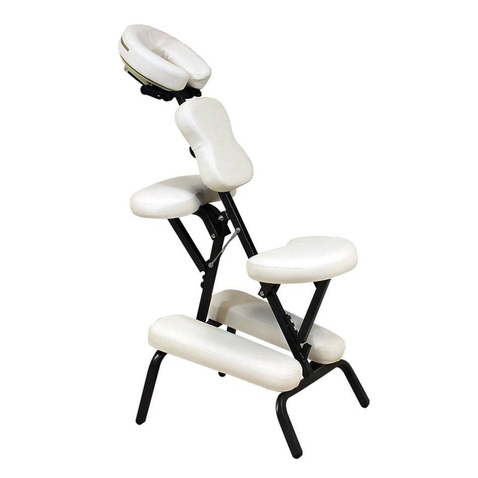 Other Health & Beauty Portable Adjustable Massage Chair Black was sold for R430.00 on 1 Mar